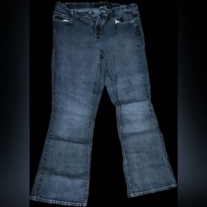 Calvin Klein Boot Cut Jeans